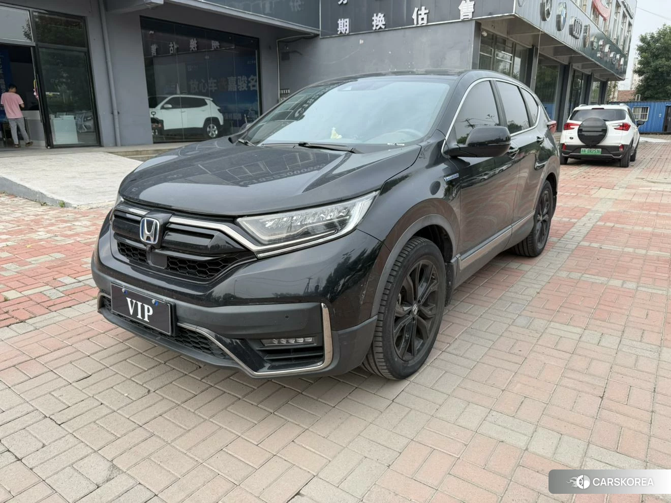 Honda CR-V 2020 Черный из Китая, фото 4