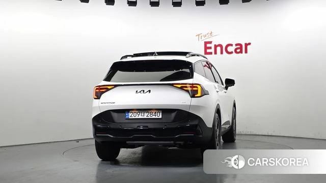 Kia The New Sportage 5th Generation id 4623146 из Кореи 14