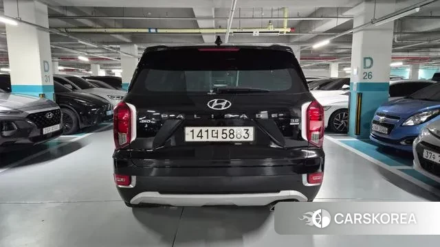 Hyundai Palisade id 3451574 из Кореи 14