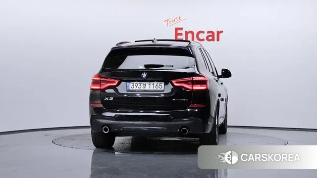 BMW X3 (G01) id 3412090 из Кореи 14