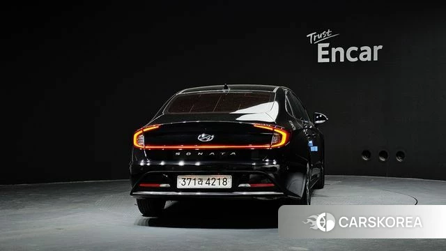 Hyundai Sonata Hybrid (DN8) id 4428988 из Кореи 24