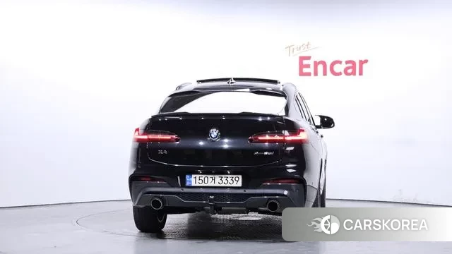 BMW X4 (G02) id 3509963 из Кореи 14