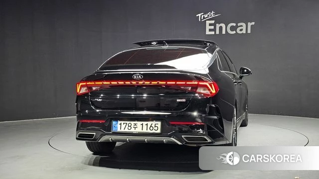 Kia K5 3rd generation id 3839960 из Кореи 14