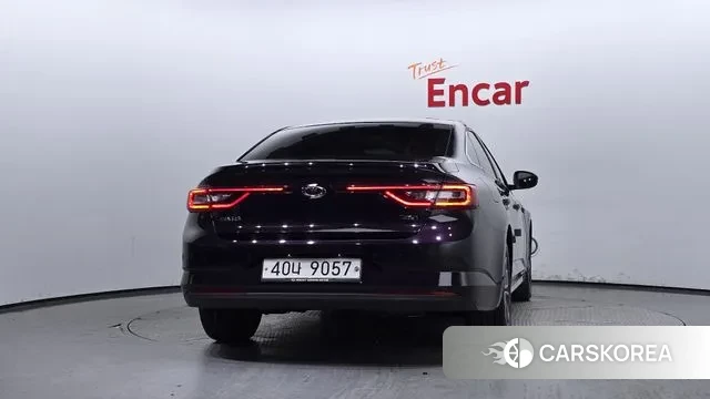 Renault Korea (Samsung) SM6 id 3039287 из Кореи 14