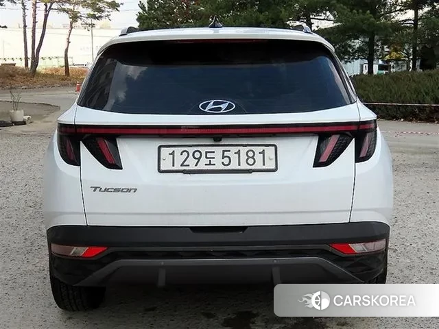 Hyundai Tucson Hybrid (NX4) id 3459244 из Кореи 14