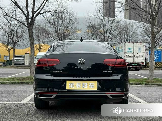 Volkswagen Magotan id 4258502 из Китая 21