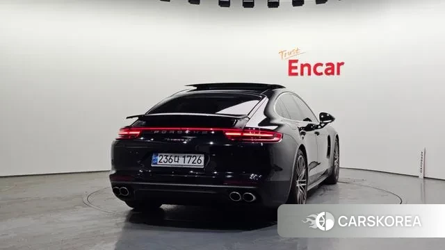 Porsche Panamera (971) id 3723741 из Кореи 14