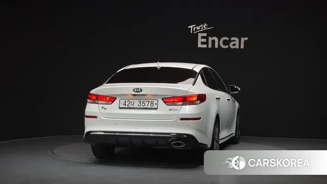 Kia The New K5 2nd generation id 3220924 из Кореи 14