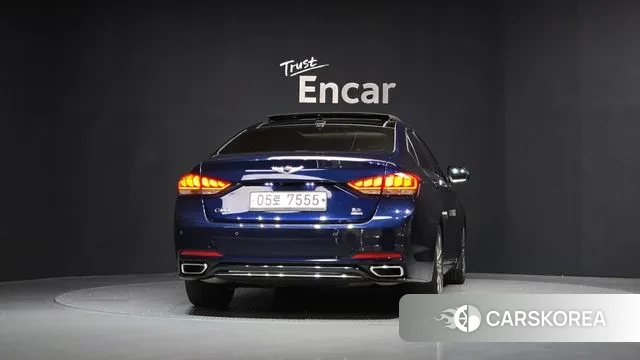 Genesis G80 id 3096157 из Кореи 14