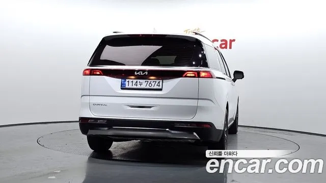 Kia Carnival 4th generation id 2873983 из Кореи 14