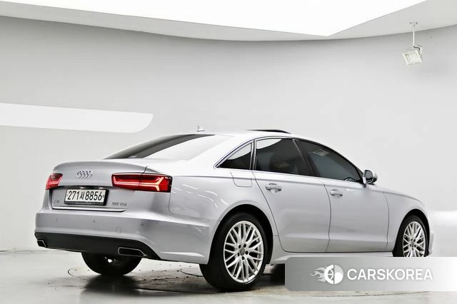 Audi New A6 id 4732912 из Кореи 14