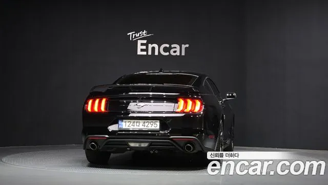 Ford Mustang id 2811850 из Кореи 14