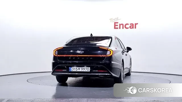 Hyundai Sonata (DN8) id 3552526 из Кореи 14