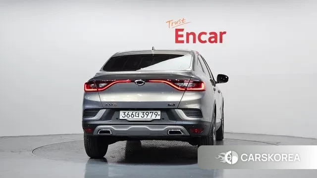 Renault Korea (Samsung) XM3 id 3760581 из Кореи 14