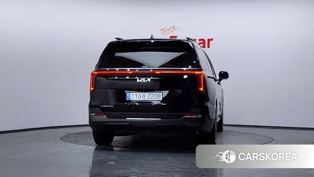 Kia The New Carnival 4th Generation id 3614347 из Кореи 14