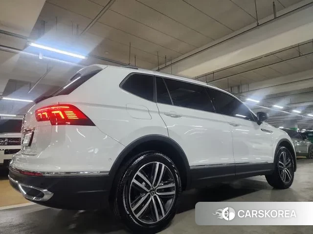 Volkswagen Tiguan Allspace id 3522374 из Кореи 14