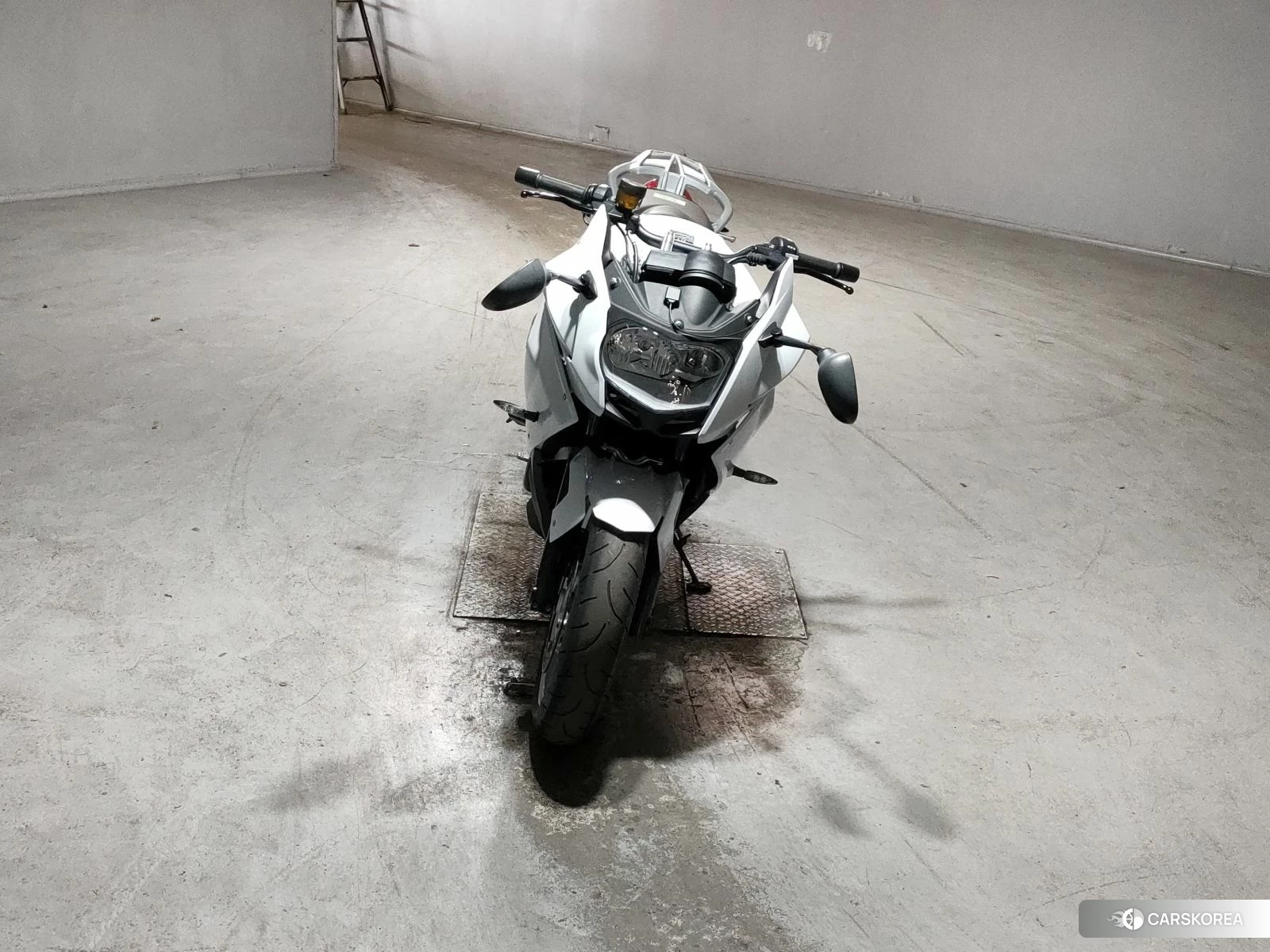 Проданный BMW F800GT 2013 из Японии