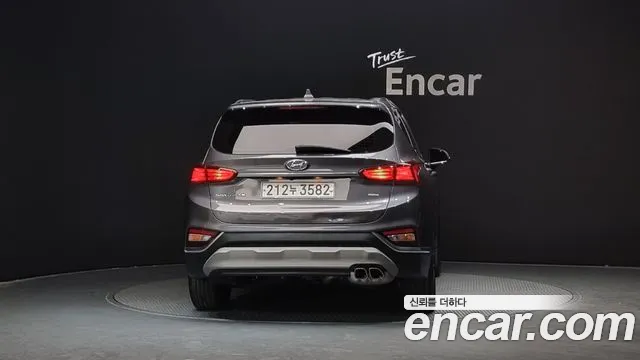 Hyundai Santa Fe TM id 2757020 из Кореи 14
