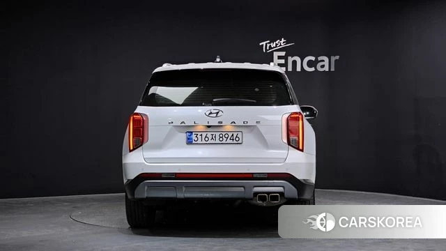 Hyundai The New Palisade id 4201882 из Кореи 25