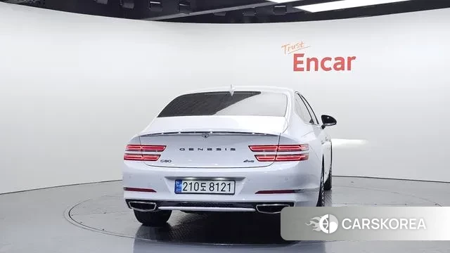 Genesis G80 (RG3) id 3463129 из Кореи 14