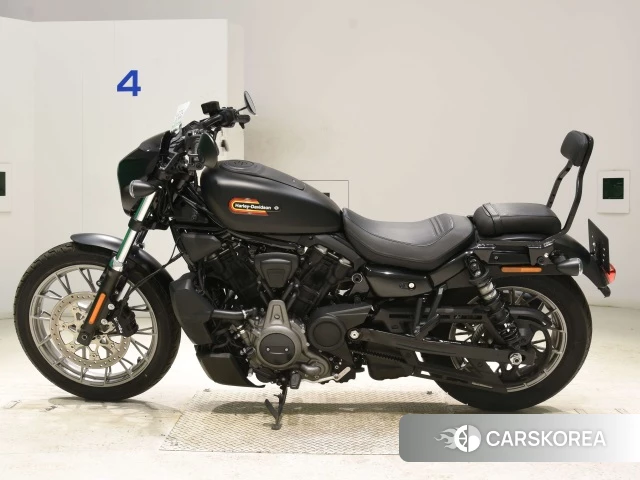 Проданный Harley-Davidson NIGHTSTER S RH975S 2023 из Японии