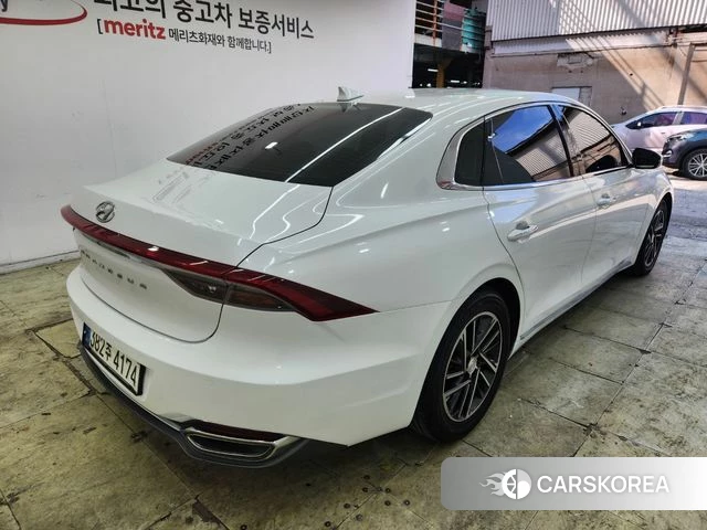 Hyundai The New Grandeur IG id 4672037 из Кореи 14