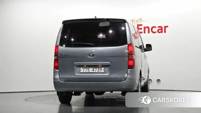 Hyundai The New Grand Starex id 4703315 из Кореи 14