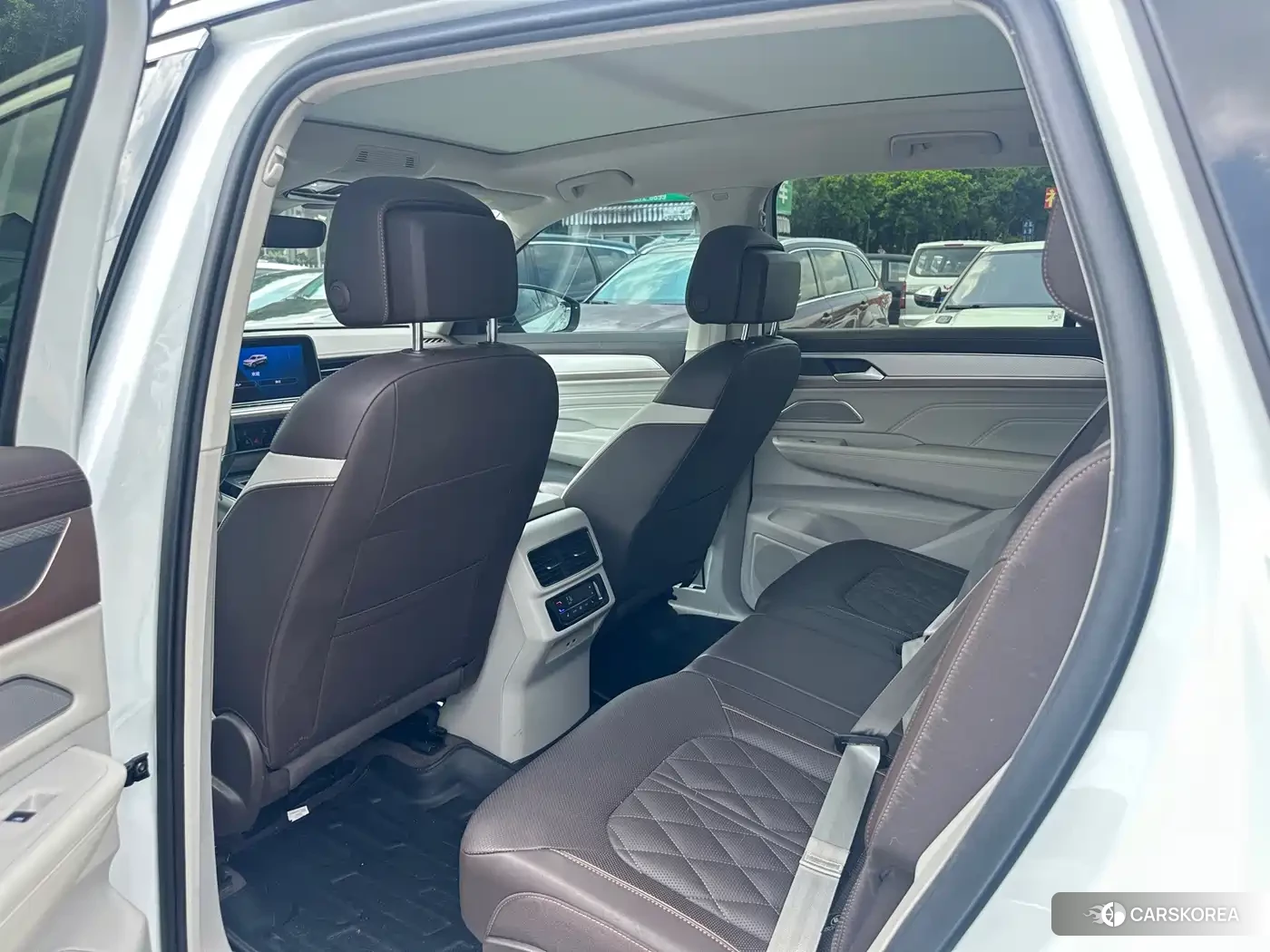 Volkswagen Range patrol 2022 Белый из Китая, фото 4