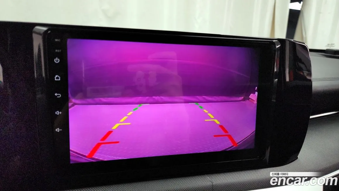 Kia K5 3rd generation 2021 Черный из Кореи, фото 4