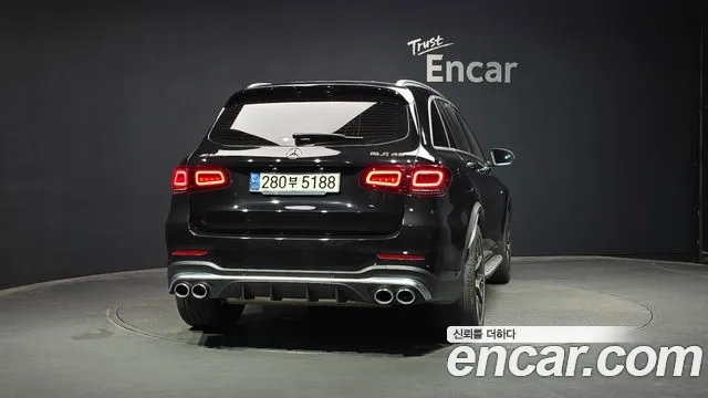 Mercedes-Benz GLC-Class X253 id 2916759 из Кореи 14