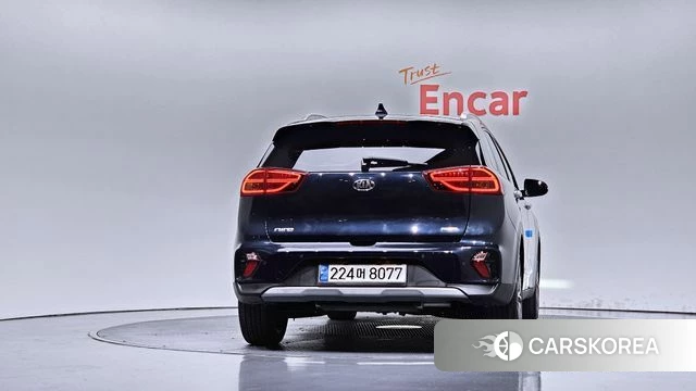 Kia The New Niro id 4923425 из Кореи 26