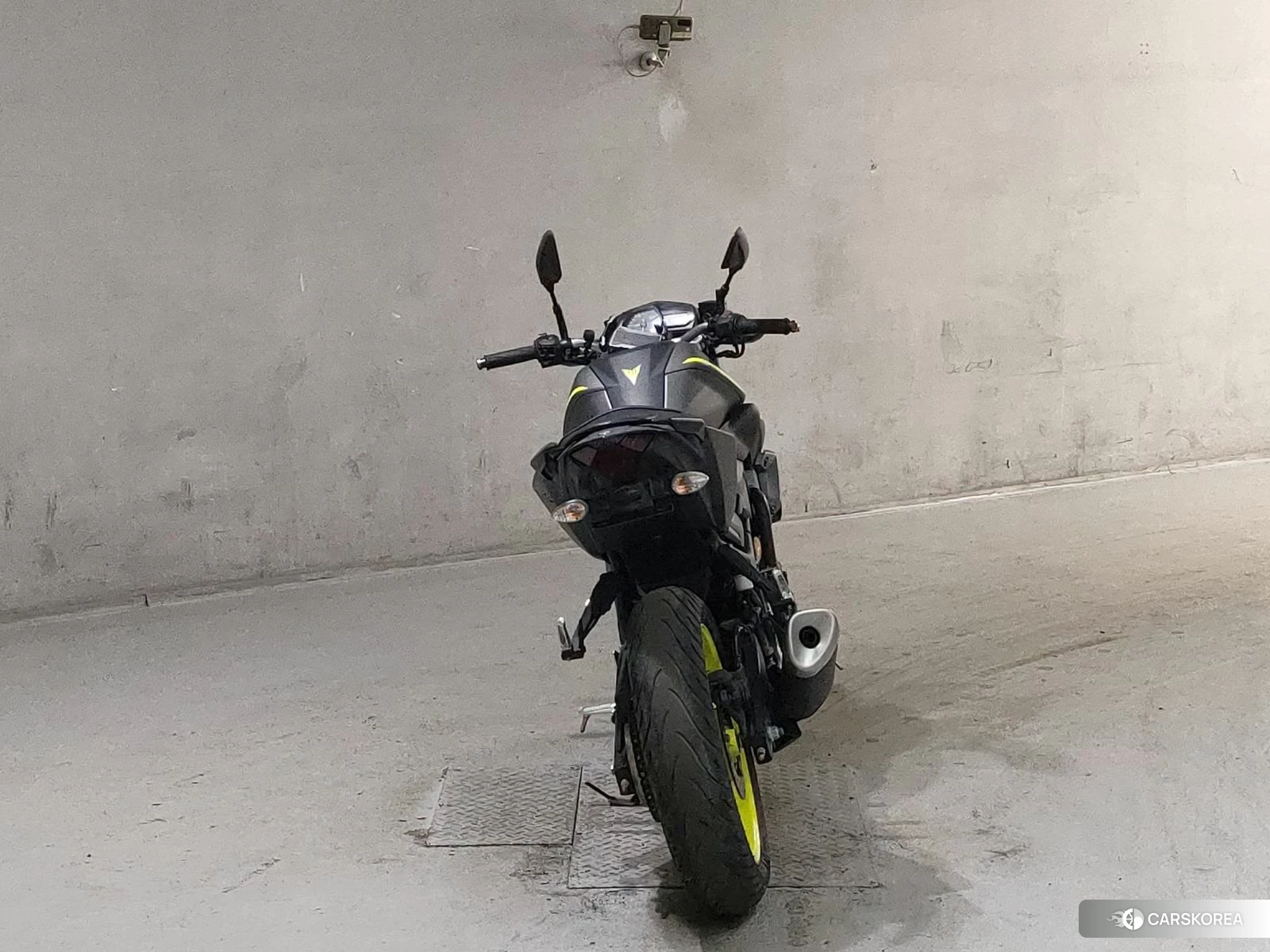 Проданный Yamaha MT-03 id 4207207 из Японии, фото 3