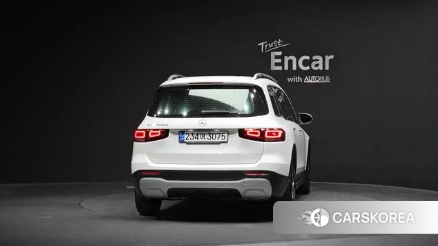 Mercedes-Benz GLB-Class X247 id 3503905 из Кореи 14