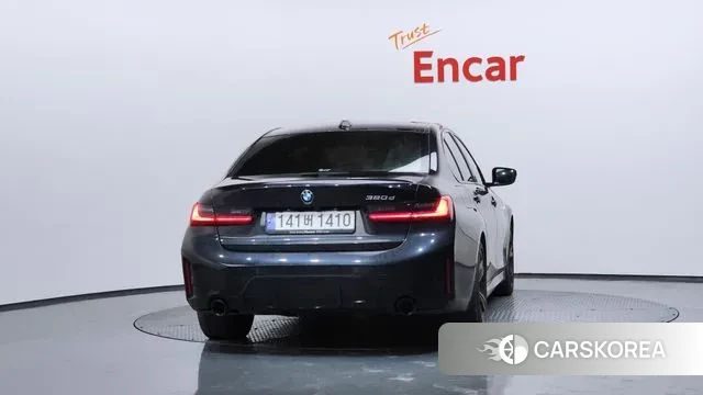 BMW 3 Series (G20) id 3365630 из Кореи 14