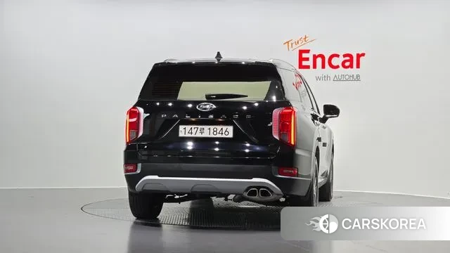 Hyundai Palisade id 3017570 из Кореи 14