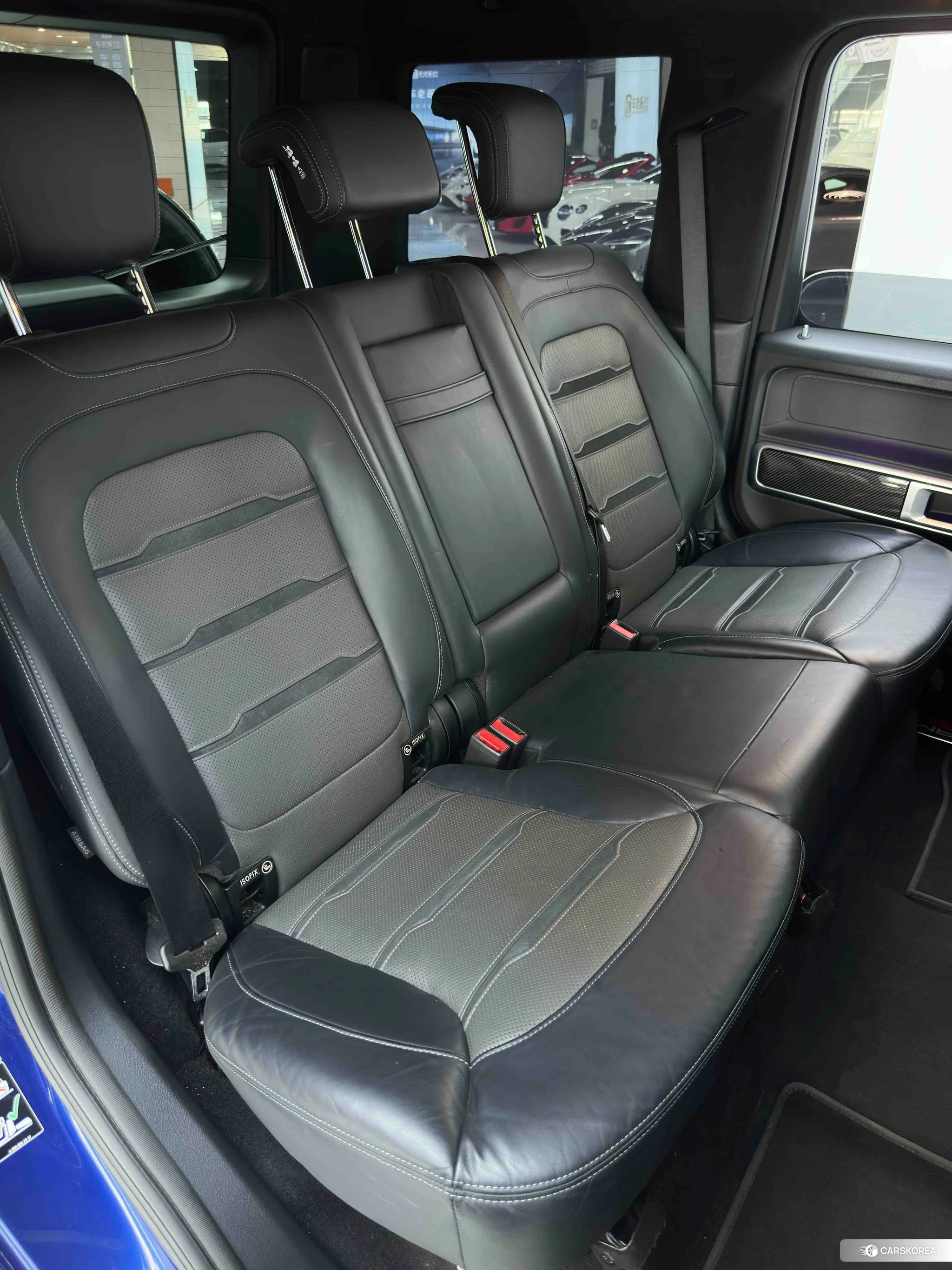 Mercedes-Benz AMG G-Class id 4513904 из Китая 21