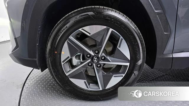 Hyundai The New Tucson (NX4) id 4193987 из Кореи 24