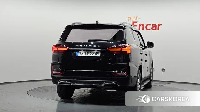 Ssangyong All New Rexton id 4402195 из Кореи 25