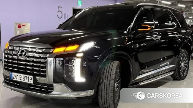 Hyundai The New Palisade id 3279972 из Кореи 14