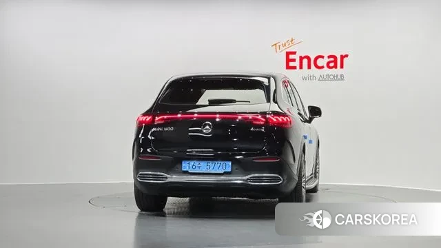 Mercedes-Benz EQE SUV X294 id 3341646 из Кореи 14