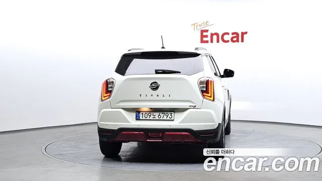 Ssangyong Berry New Tivoli id 2715884 из Кореи 14