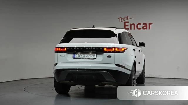 Land Rover Range Rover Velar id 4230610 из Кореи 30