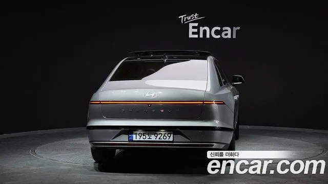 Hyundai Grandeur Hybrid (GN7) id 2646507 из Кореи 14