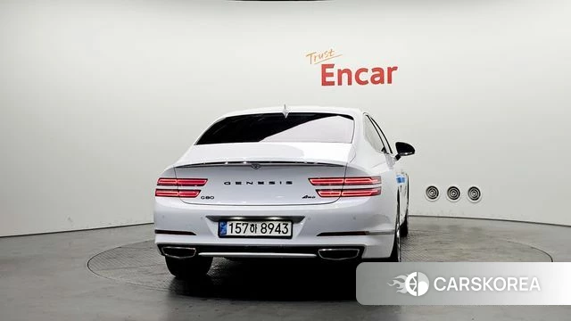 Genesis G80 (RG3) id 3923224 из Кореи 14