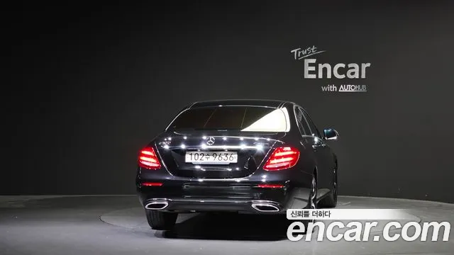 Mercedes-Benz E-Class W213 id 2250070 из Кореи 14