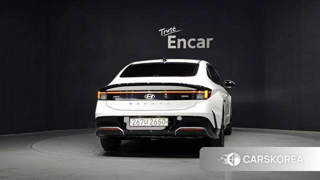 Hyundai Sonata D Edge (DN8) id 4432553 из Кореи 14
