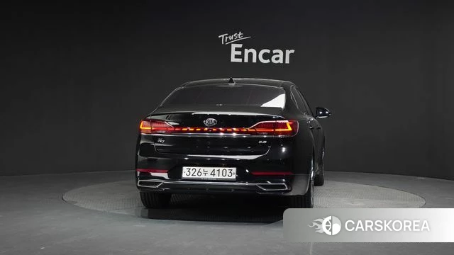 Kia K7 Premier id 3801180 из Кореи 14