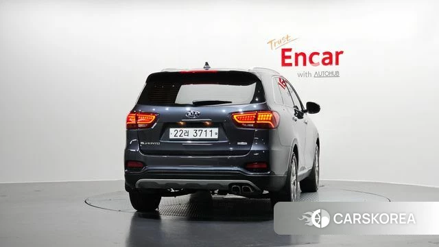 Kia The New Sorento id 3829146 из Кореи 14