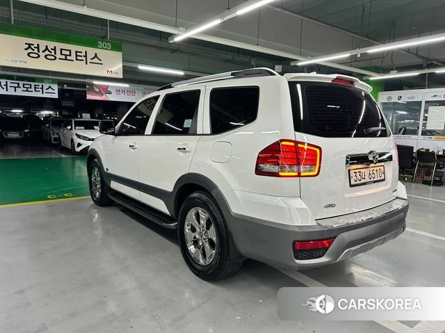 Kia The New Mohave id 4907853 из Кореи 14