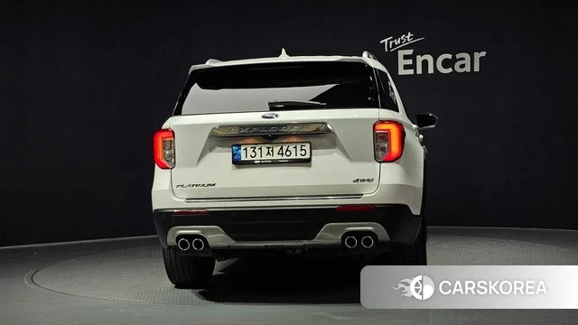 Ford Explorer 6th Generation id 4470077 из Кореи 14